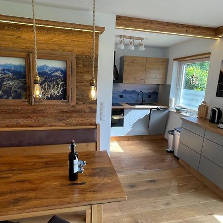 Ferienwohnung Hoehenrausch Bad Hindelang Eksteriør billede