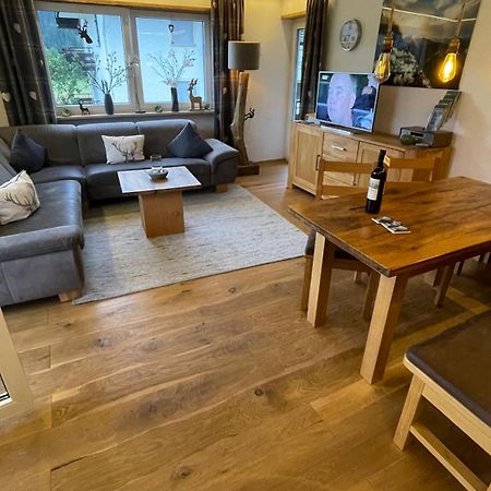Ferienwohnung Hoehenrausch Bad Hindelang Eksteriør billede