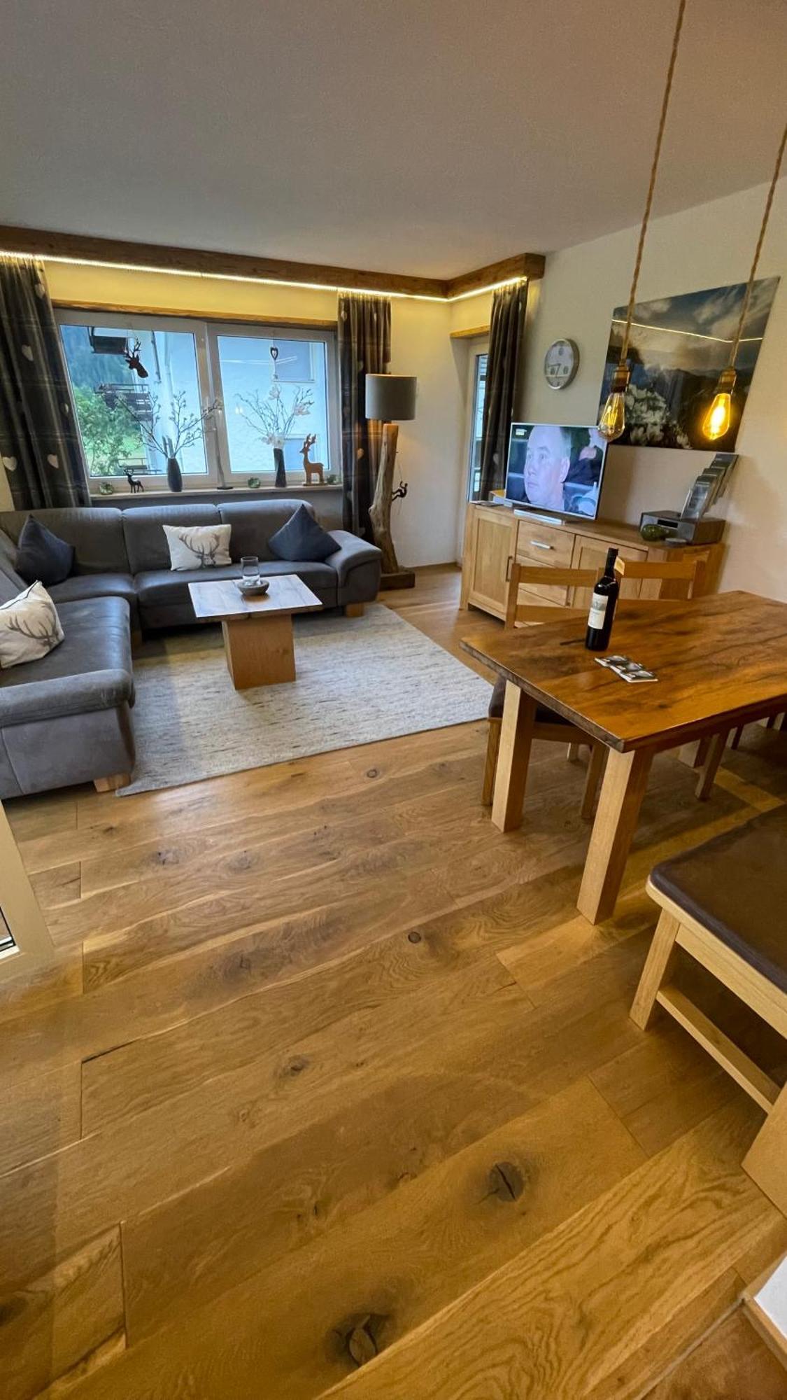 Ferienwohnung Hoehenrausch Bad Hindelang Eksteriør billede